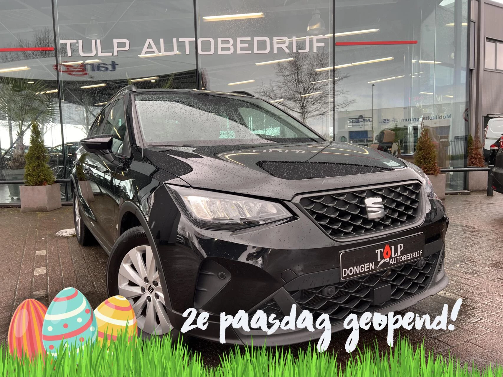 Hoofdafbeelding SEAT Arona