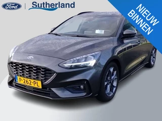 Ford Focus Wagon 1.0 EcoBoost Hybrid ST Line X Business | WORDT VERWACHT | Winter Pack | Full LED koplampen | Head up Display