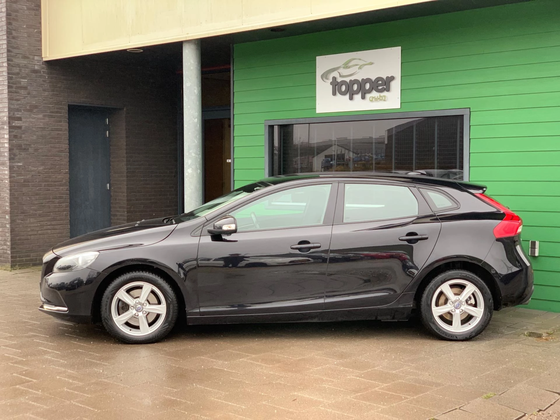 Hoofdafbeelding Volvo V40