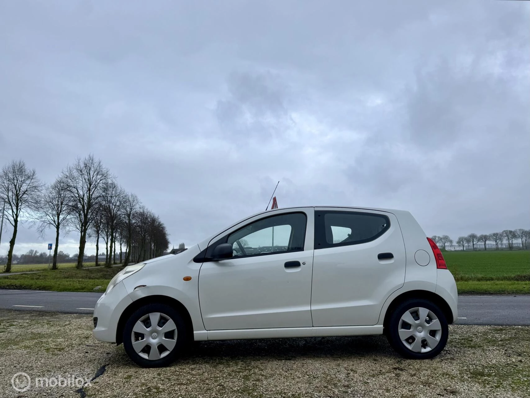 Hoofdafbeelding Suzuki Alto