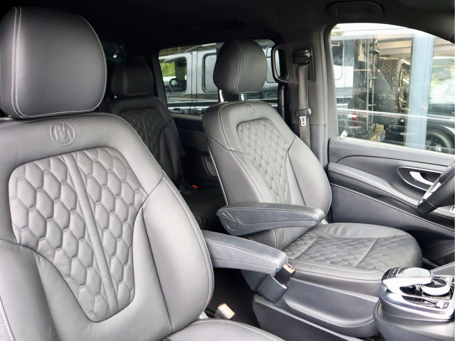 Hoofdafbeelding Mercedes-Benz V-Klasse
