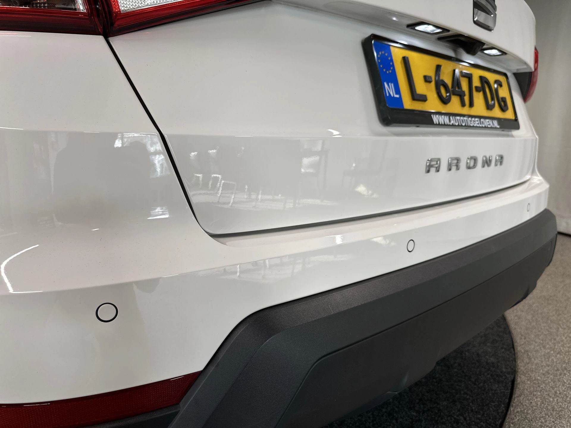 Hoofdafbeelding SEAT Arona