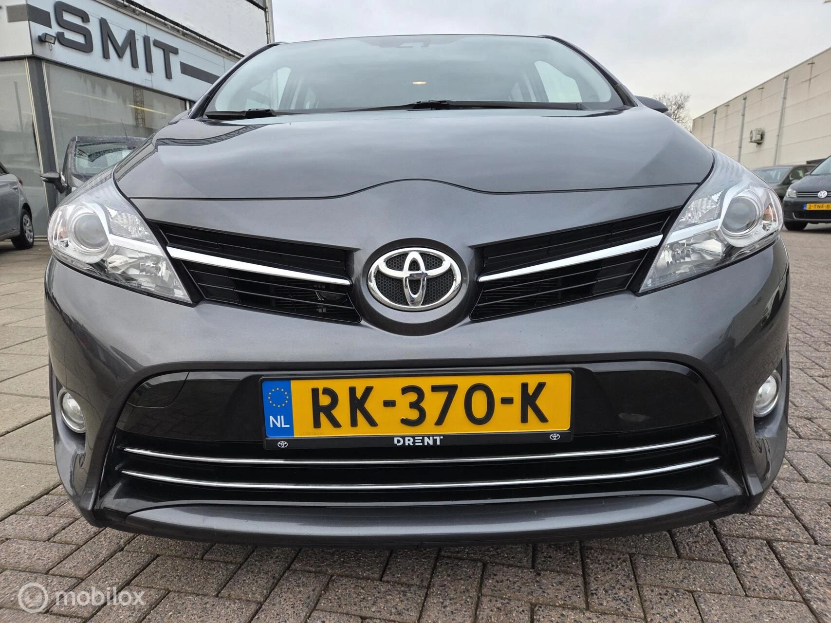 Hoofdafbeelding Toyota Verso