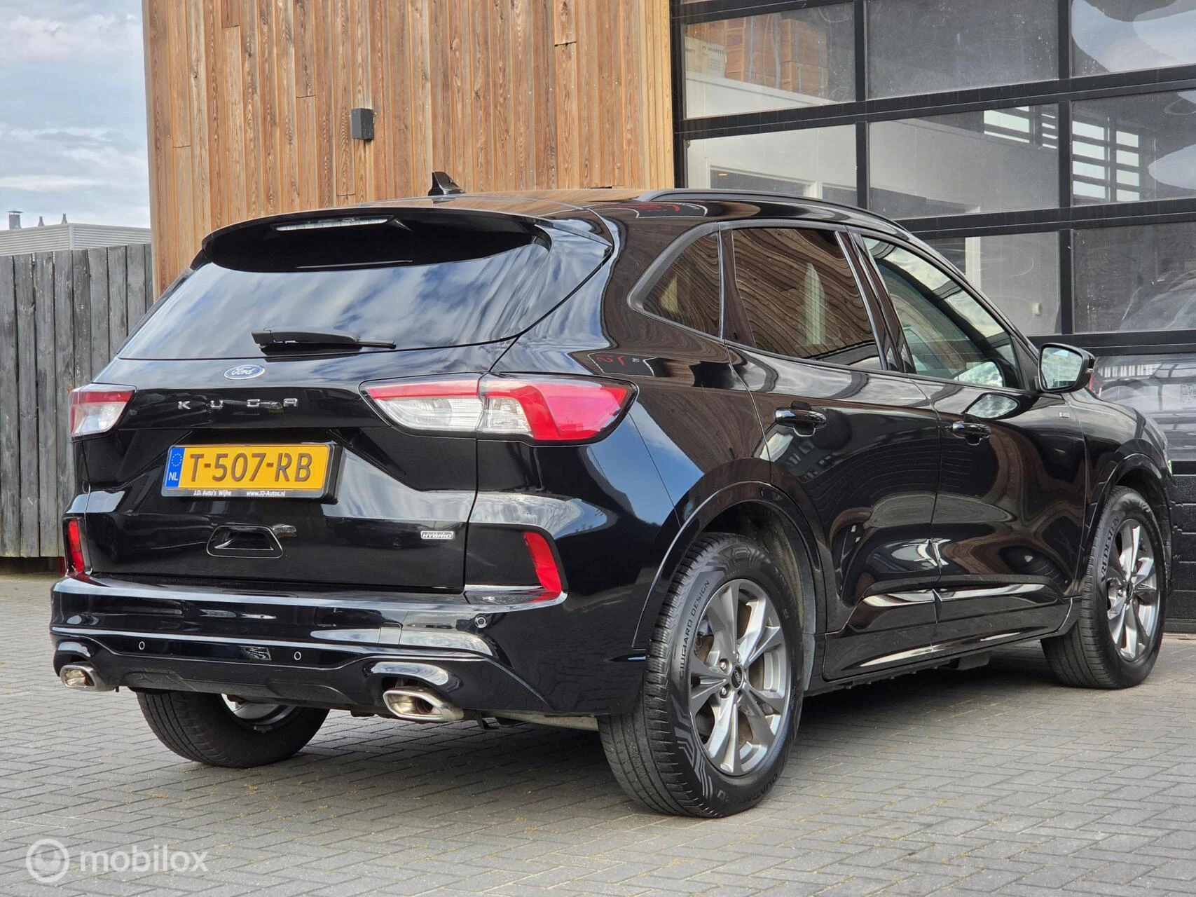 Hoofdafbeelding Ford Kuga