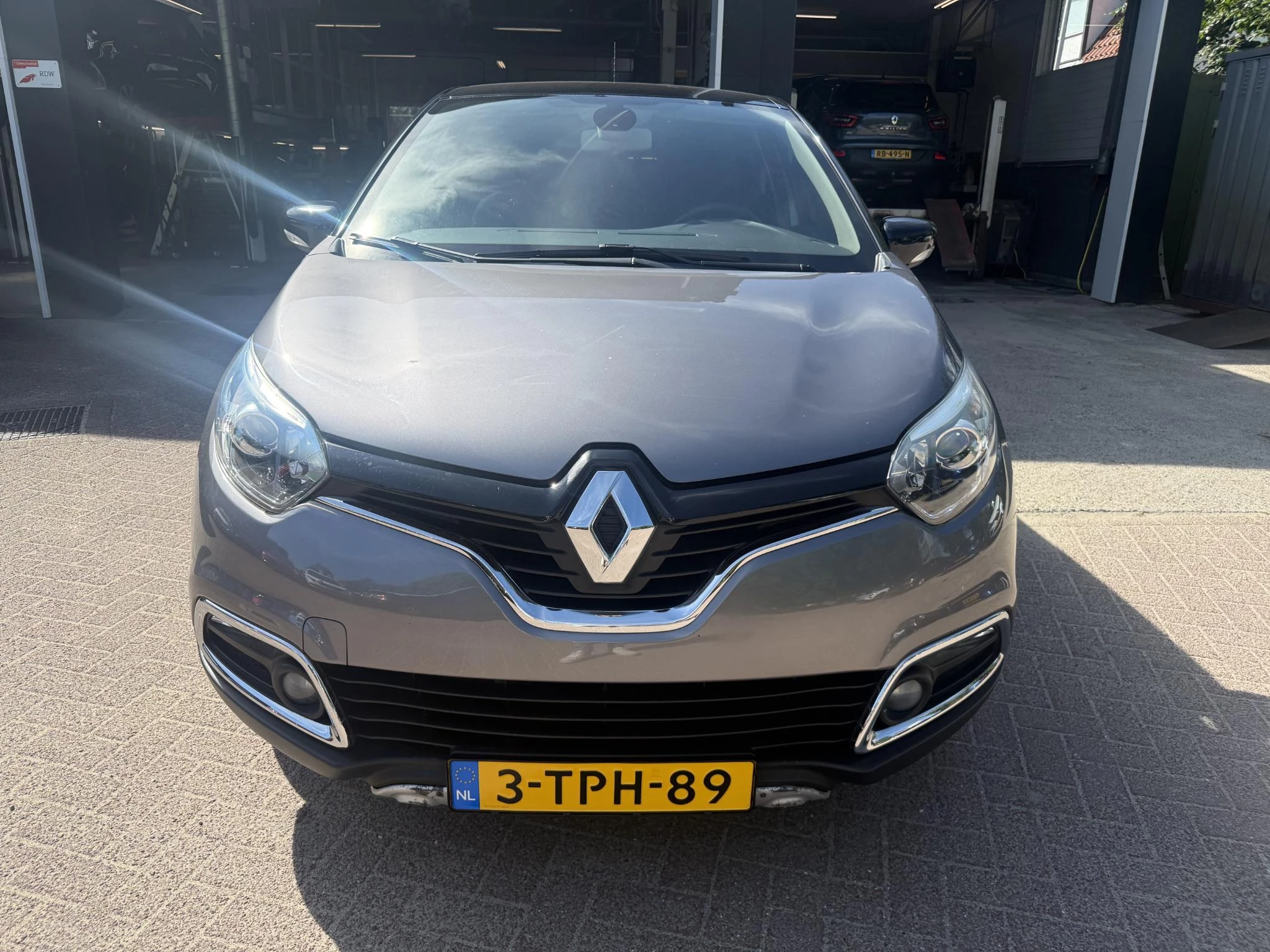 Hoofdafbeelding Renault Captur