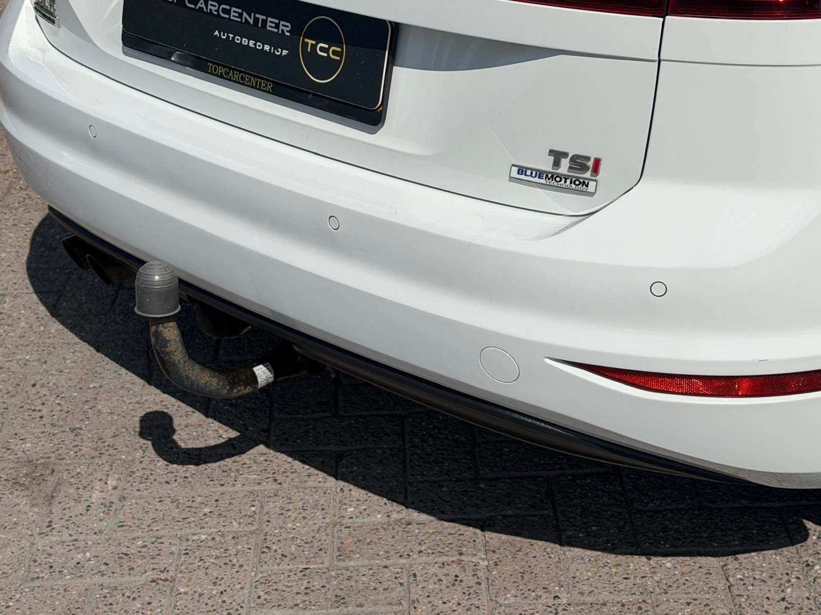 Hoofdafbeelding Volkswagen Golf Sportsvan