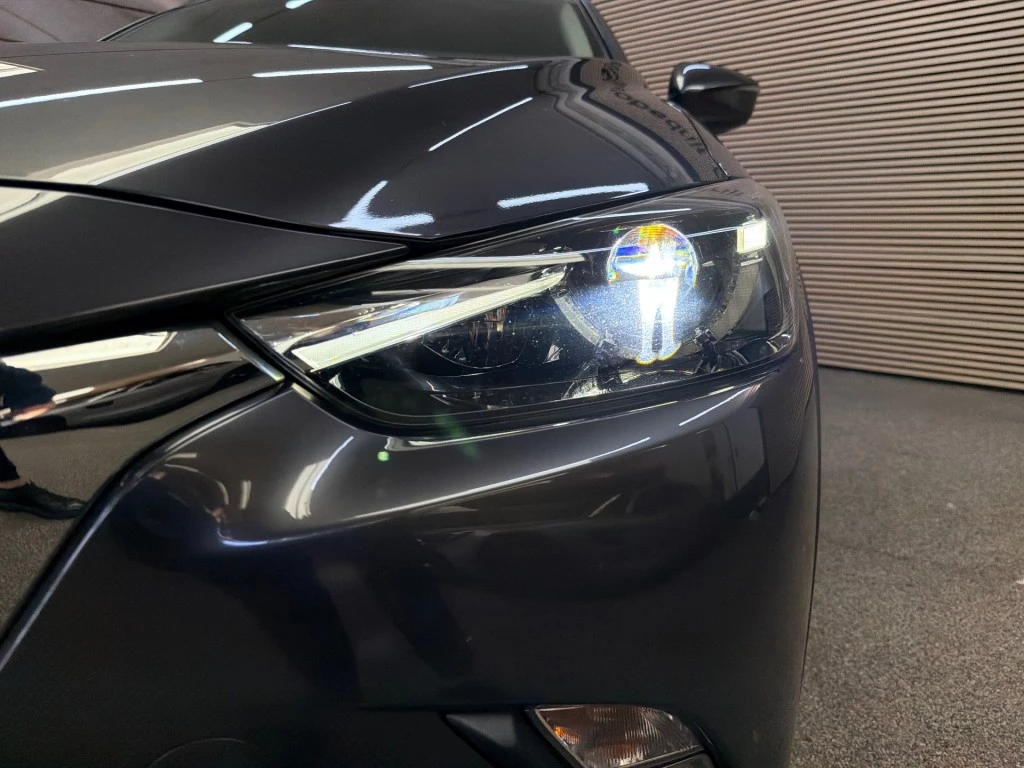 Hoofdafbeelding Mazda CX-3