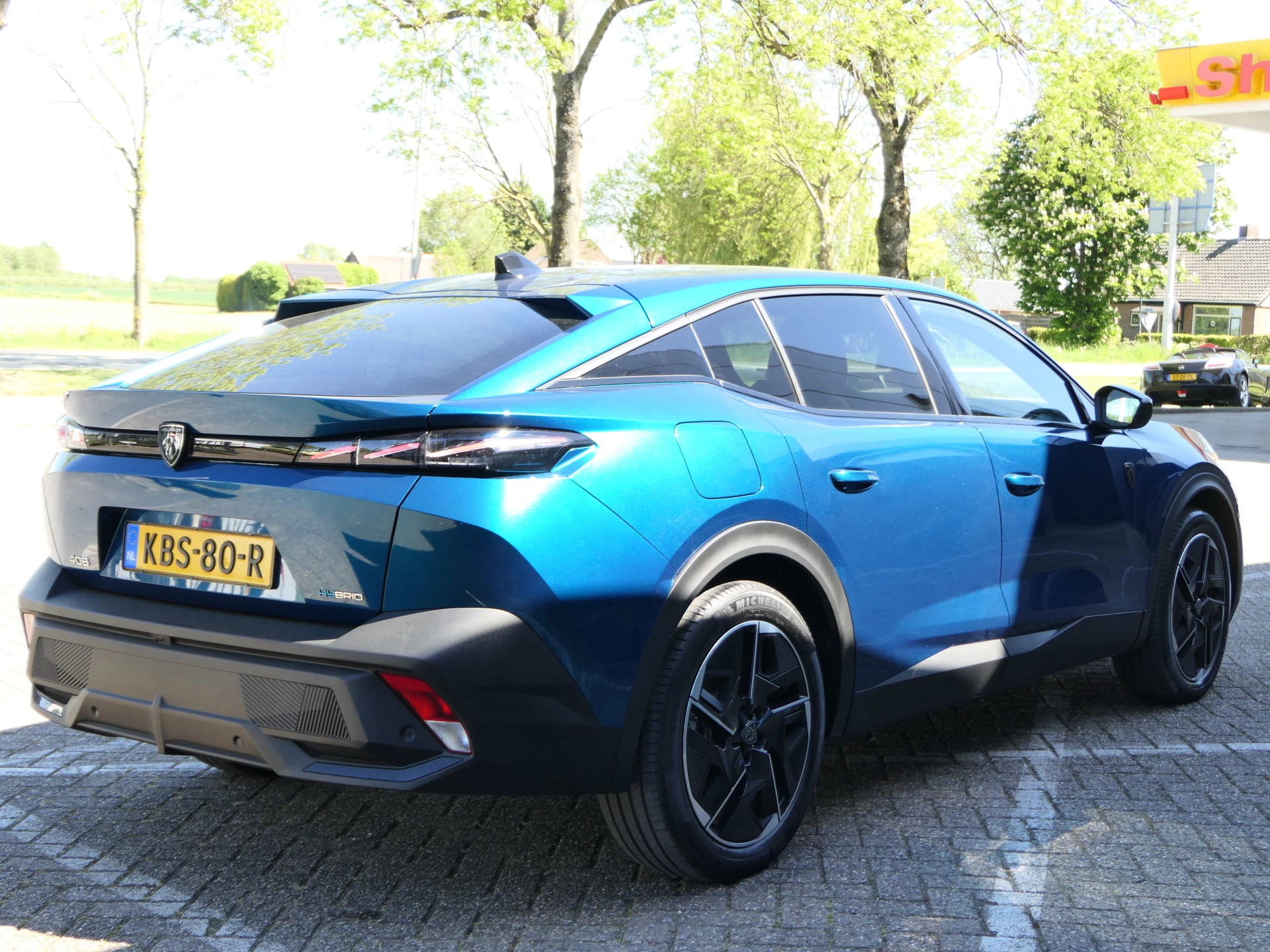 Hoofdafbeelding Peugeot 408