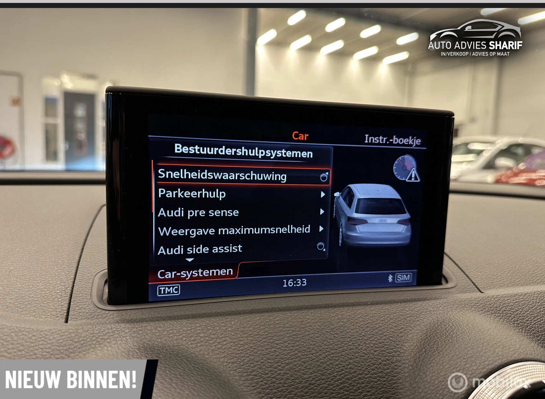 Hoofdafbeelding Audi A3