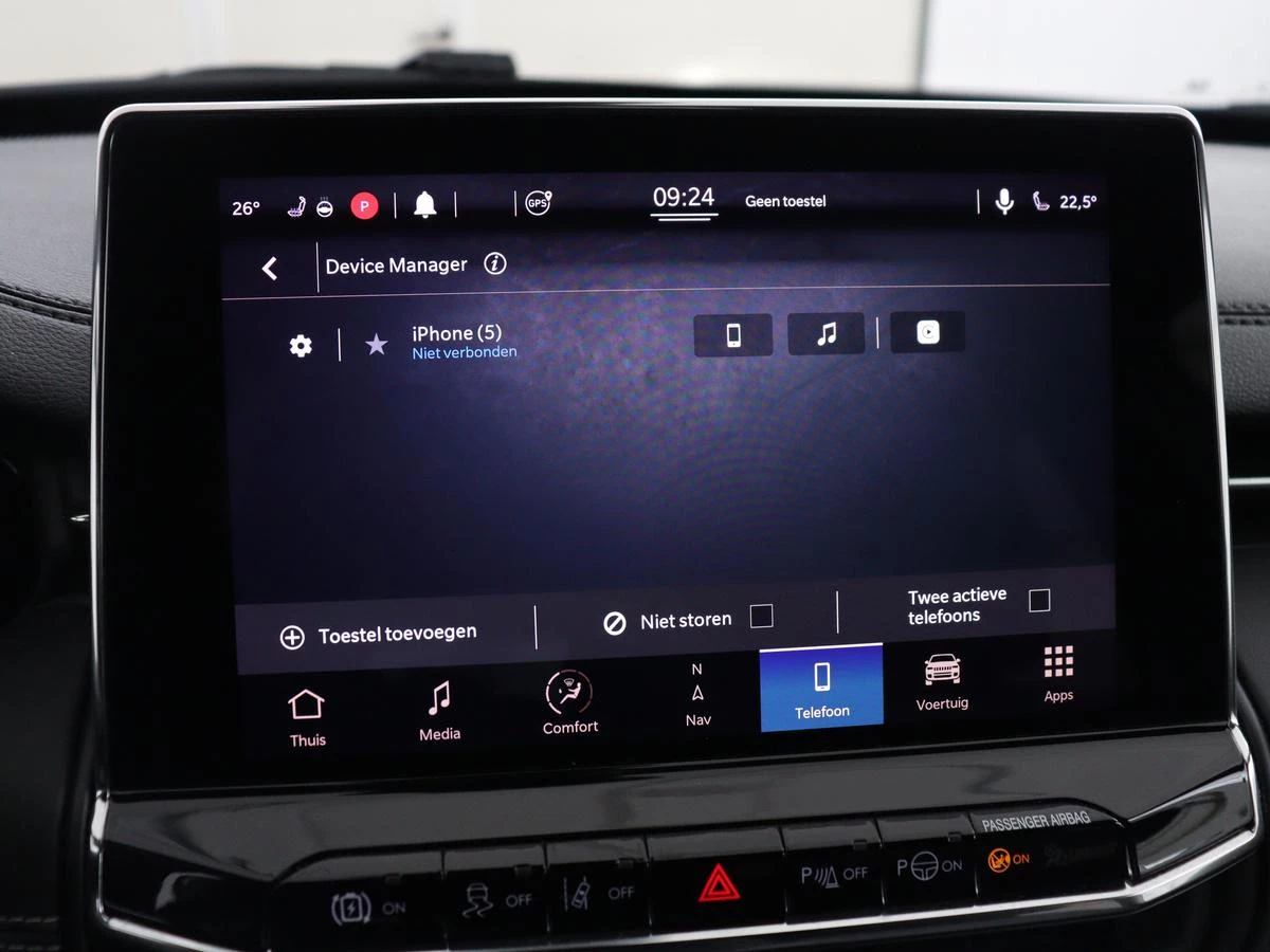 Hoofdafbeelding Jeep Compass