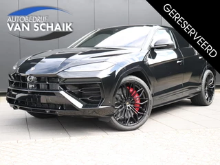 Lamborghini Urus 4.0 V8 Hybrid SE | LEDER | PANO-DAK | B&O | SOFT-CLOSE | MASSAGE | HEAD-UP | STOELVERK. |  5 JAAR GARANTIE | DIREKT BESCHIKBAAR !!!