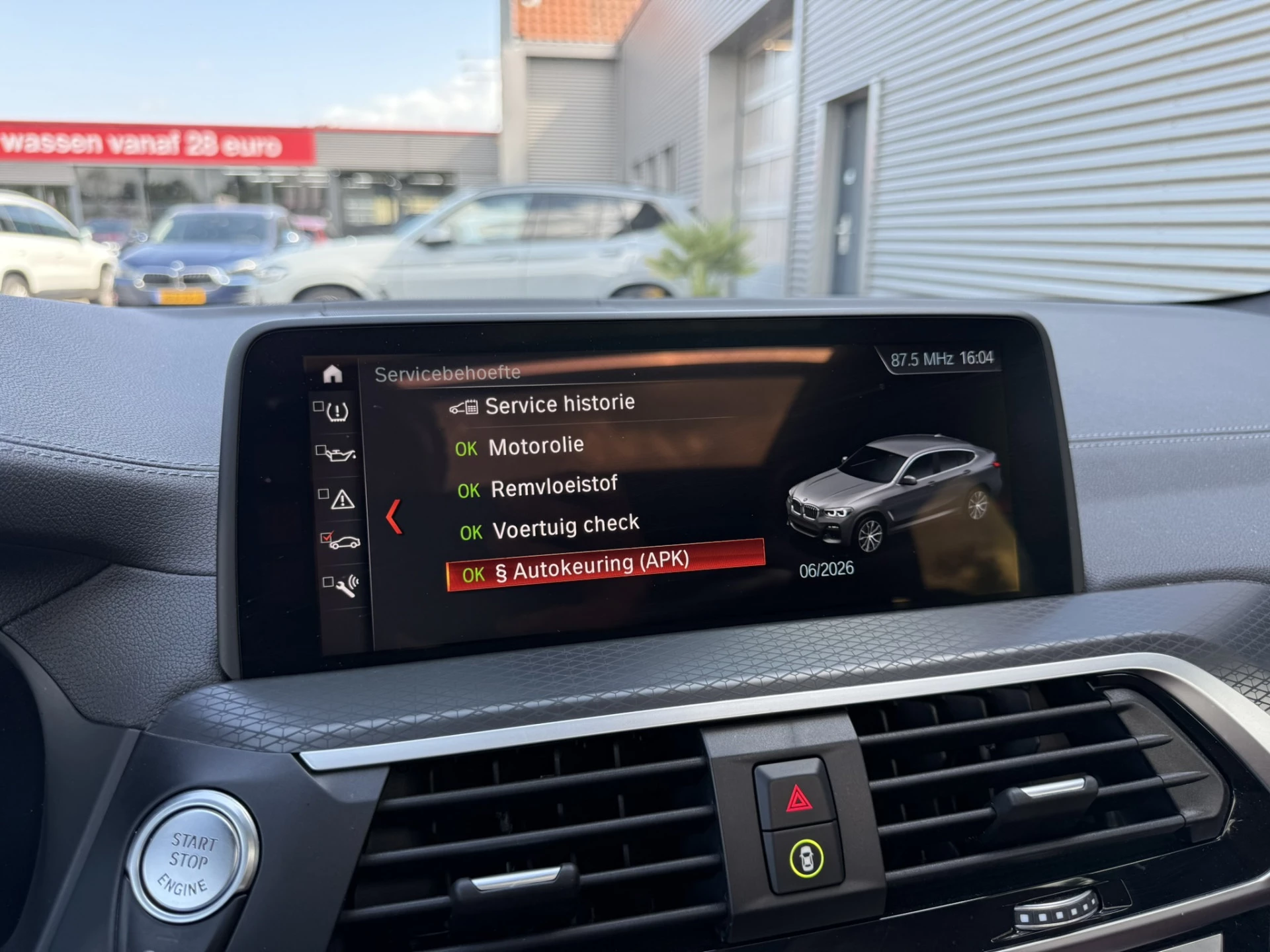 Hoofdafbeelding BMW X4