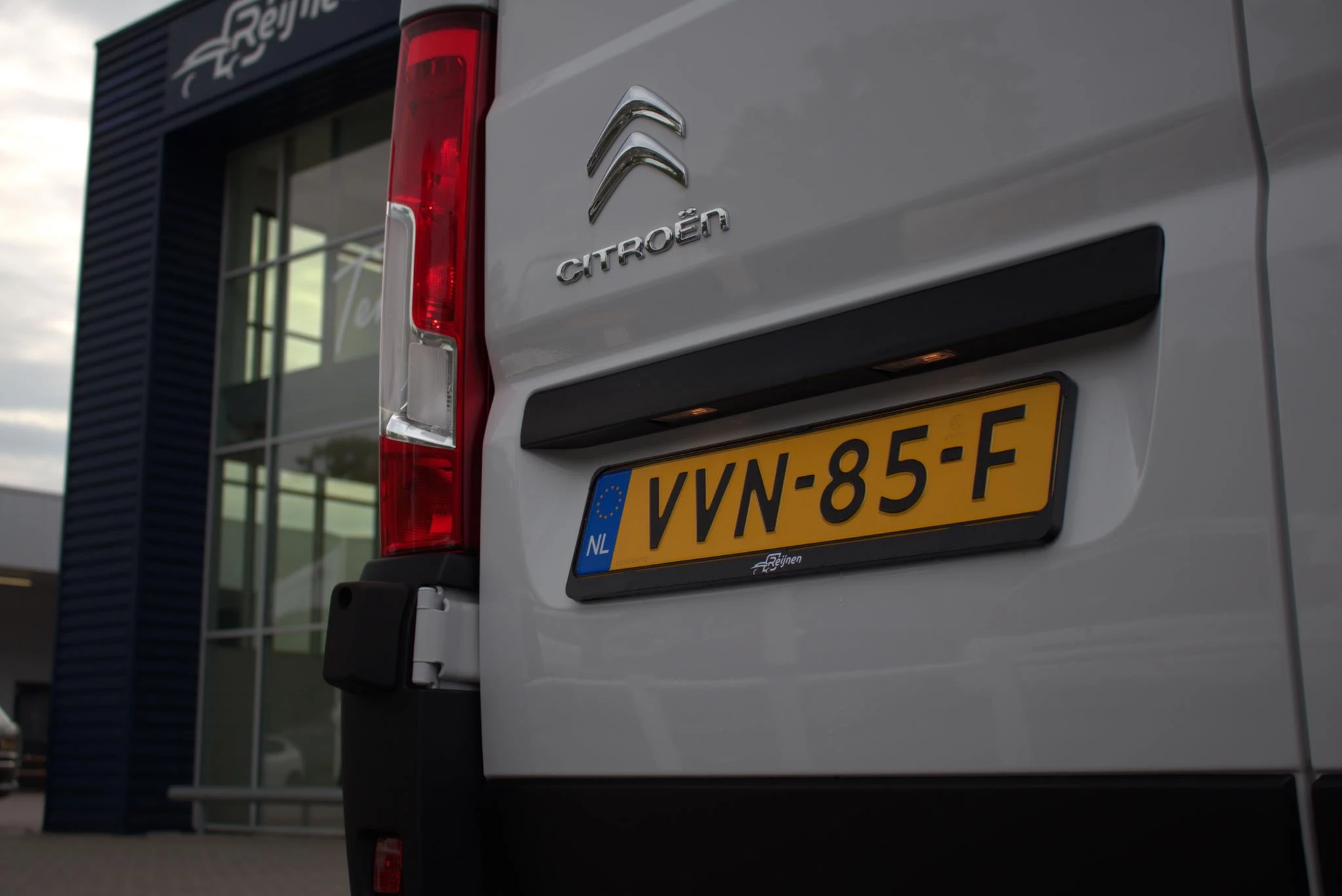 Hoofdafbeelding Citroën Jumper