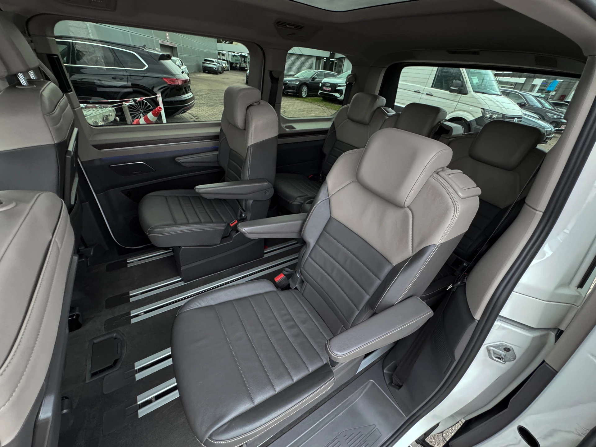 Hoofdafbeelding Volkswagen Multivan