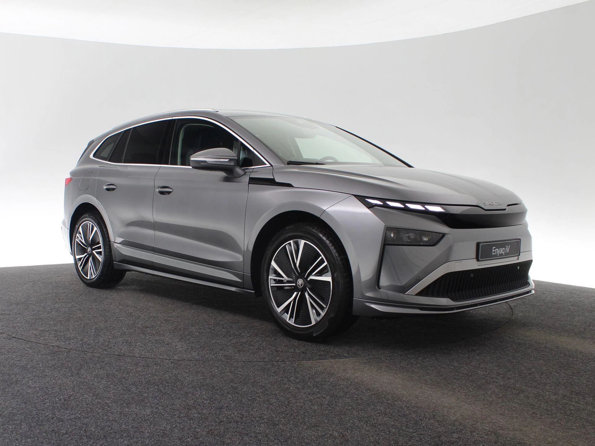 Hoofdafbeelding Škoda Enyaq iV