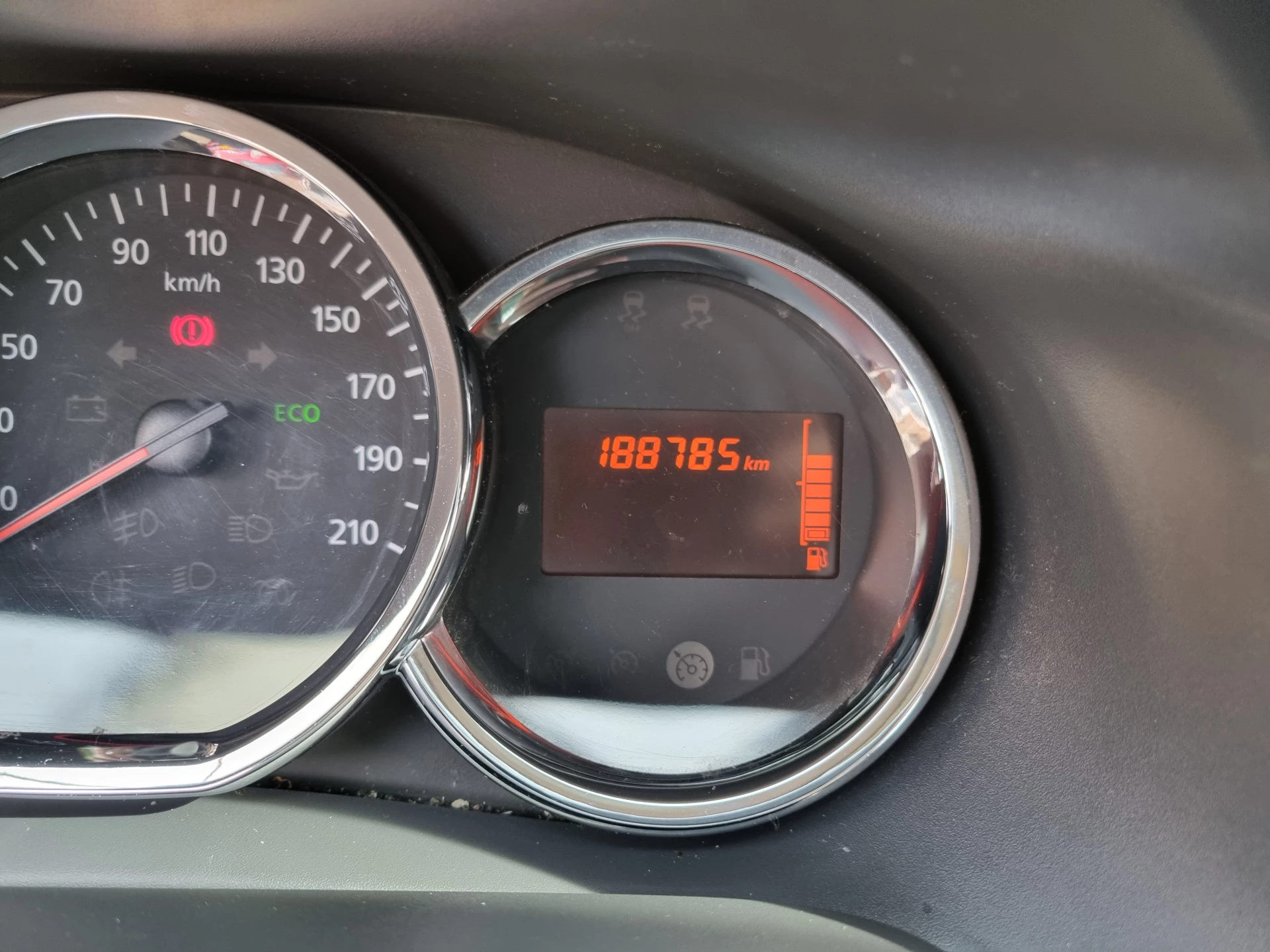 Hoofdafbeelding Dacia Logan