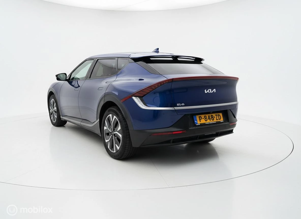 Hoofdafbeelding Kia EV6