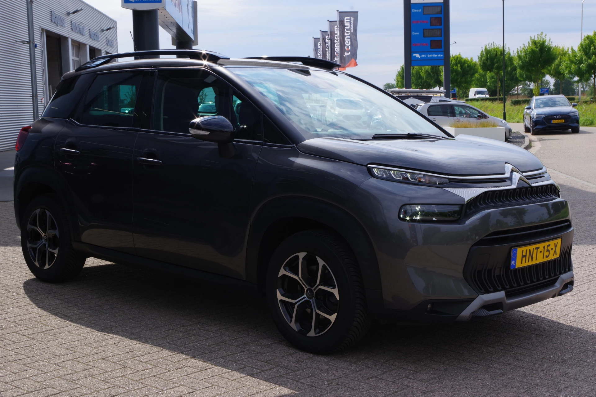 Hoofdafbeelding Citroën C3 Aircross