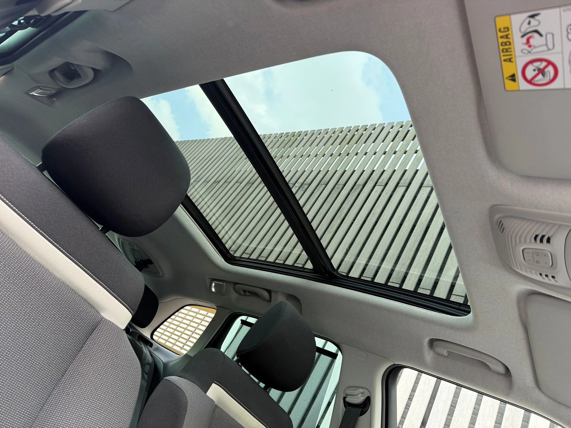 Hoofdafbeelding Citroën C3 Aircross