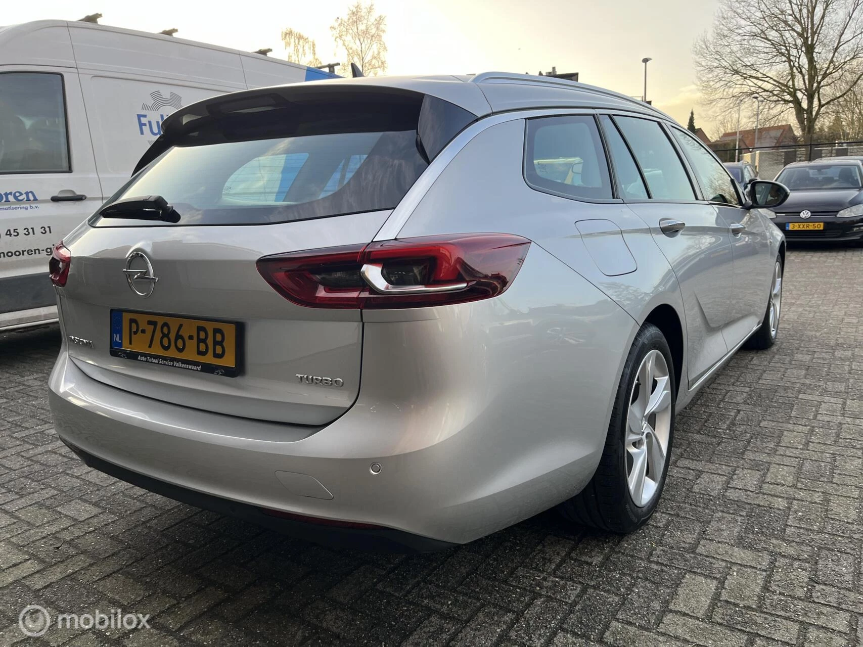 Hoofdafbeelding Opel Insignia
