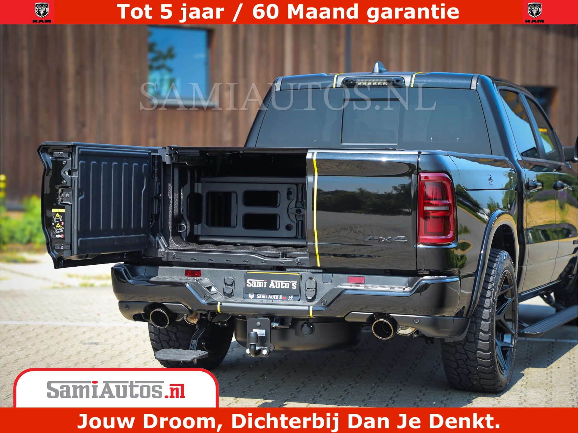 Hoofdafbeelding Dodge Ram 1500