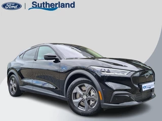 Hoofdafbeelding Ford Mustang Mach-E Ford Mustang Mach-E Extended RWD 98 kWh 294pk | Technology Pack Plus | Panoramadak | Winterpack | Adaptieve Cruise