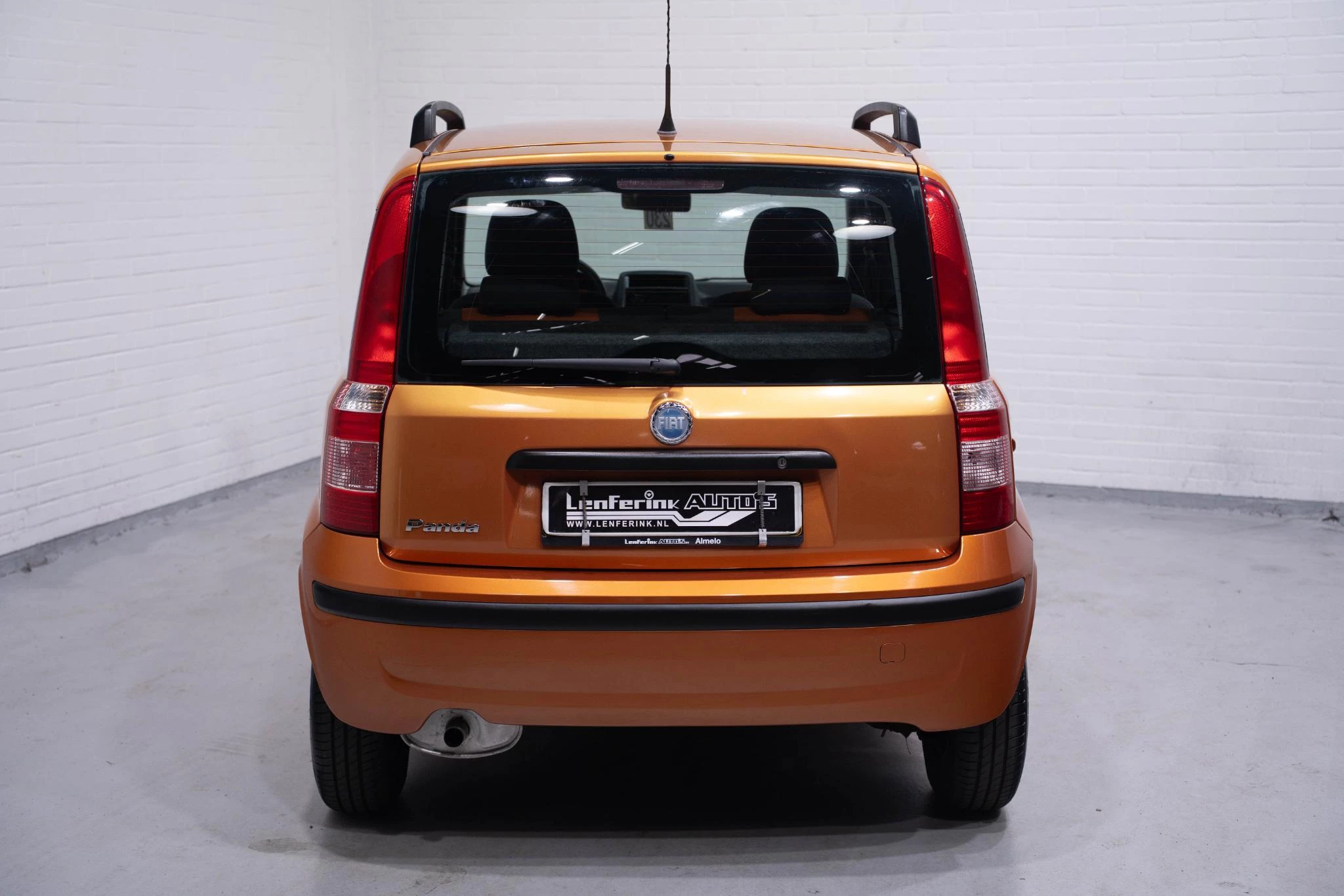 Hoofdafbeelding Fiat Panda