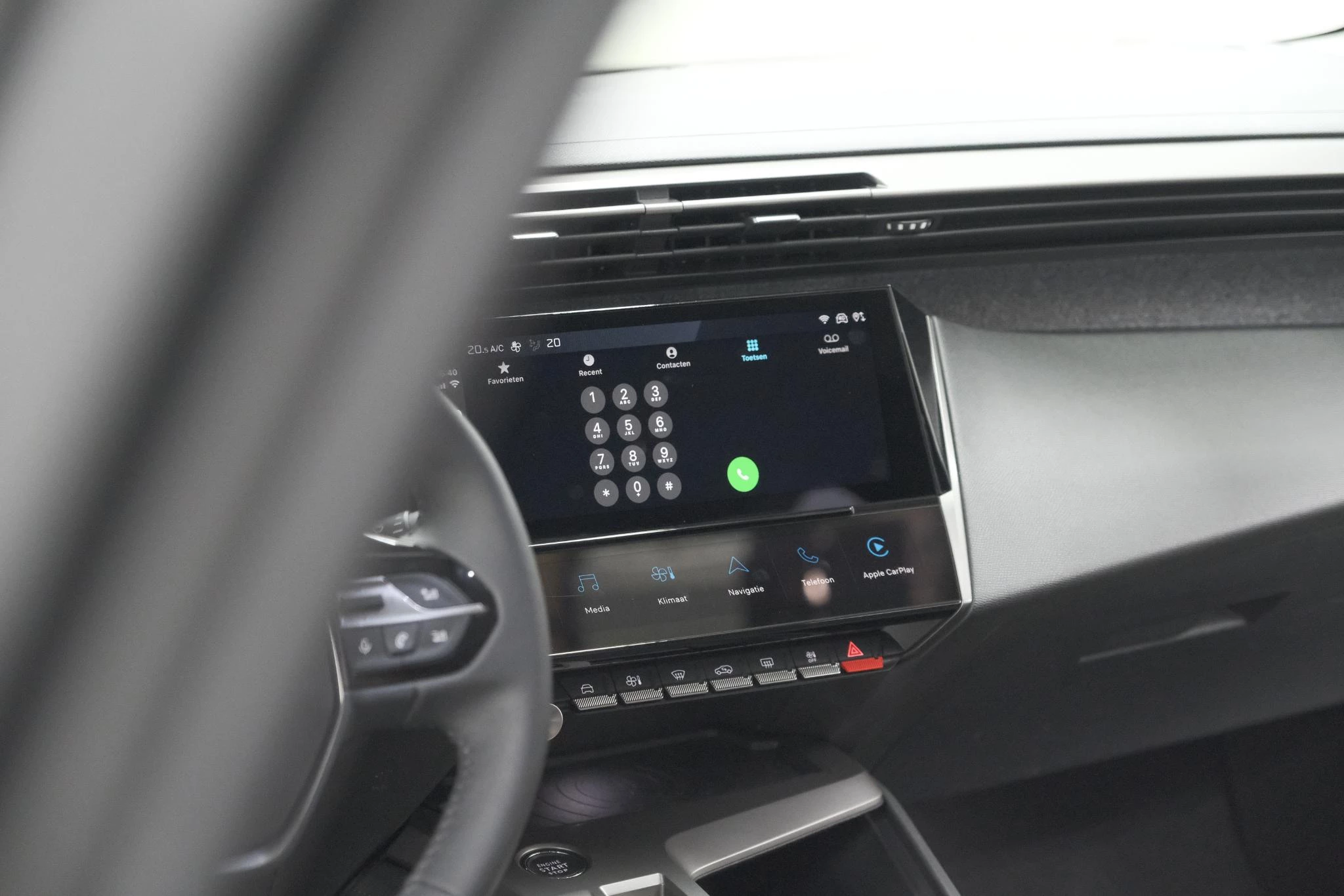 Hoofdafbeelding Peugeot 408