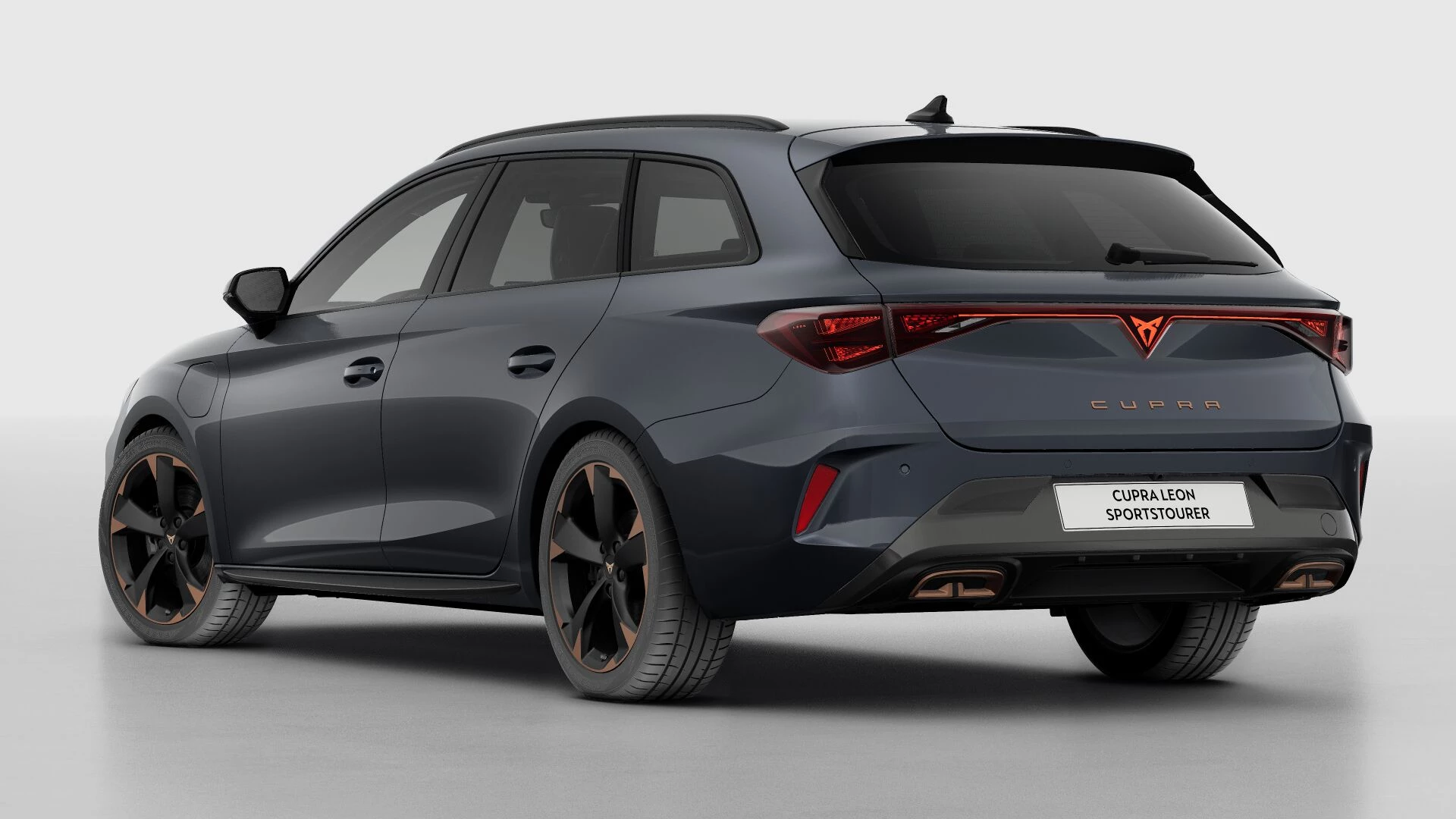 Hoofdafbeelding CUPRA Leon Sportstourer