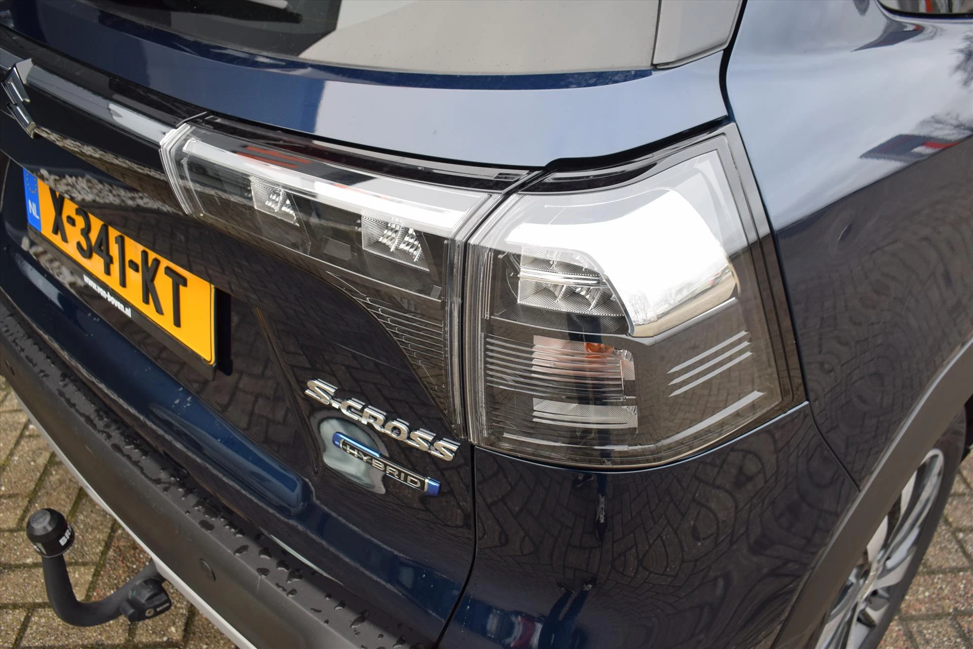 Hoofdafbeelding Suzuki S-Cross