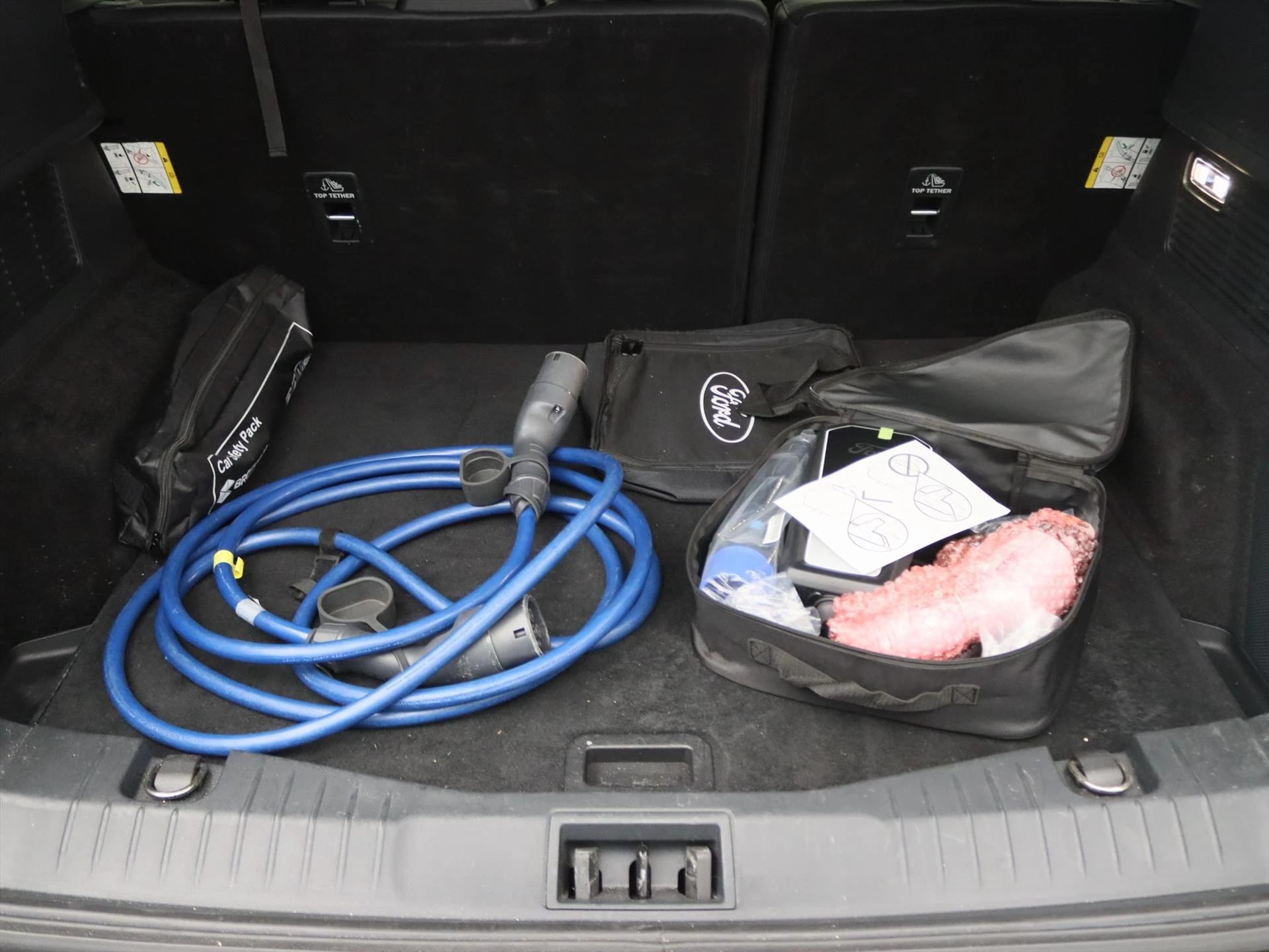 Hoofdafbeelding Ford Mustang Mach-E