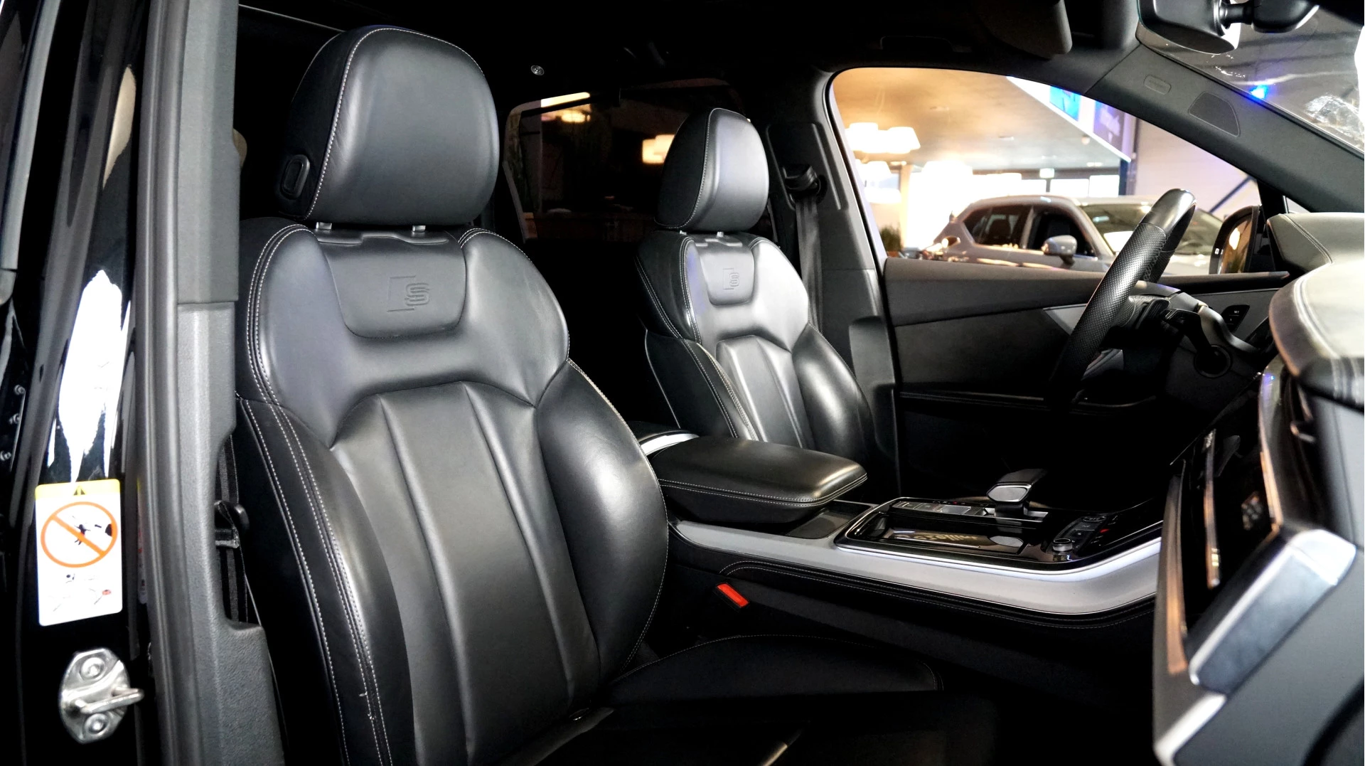 Hoofdafbeelding Audi Q7