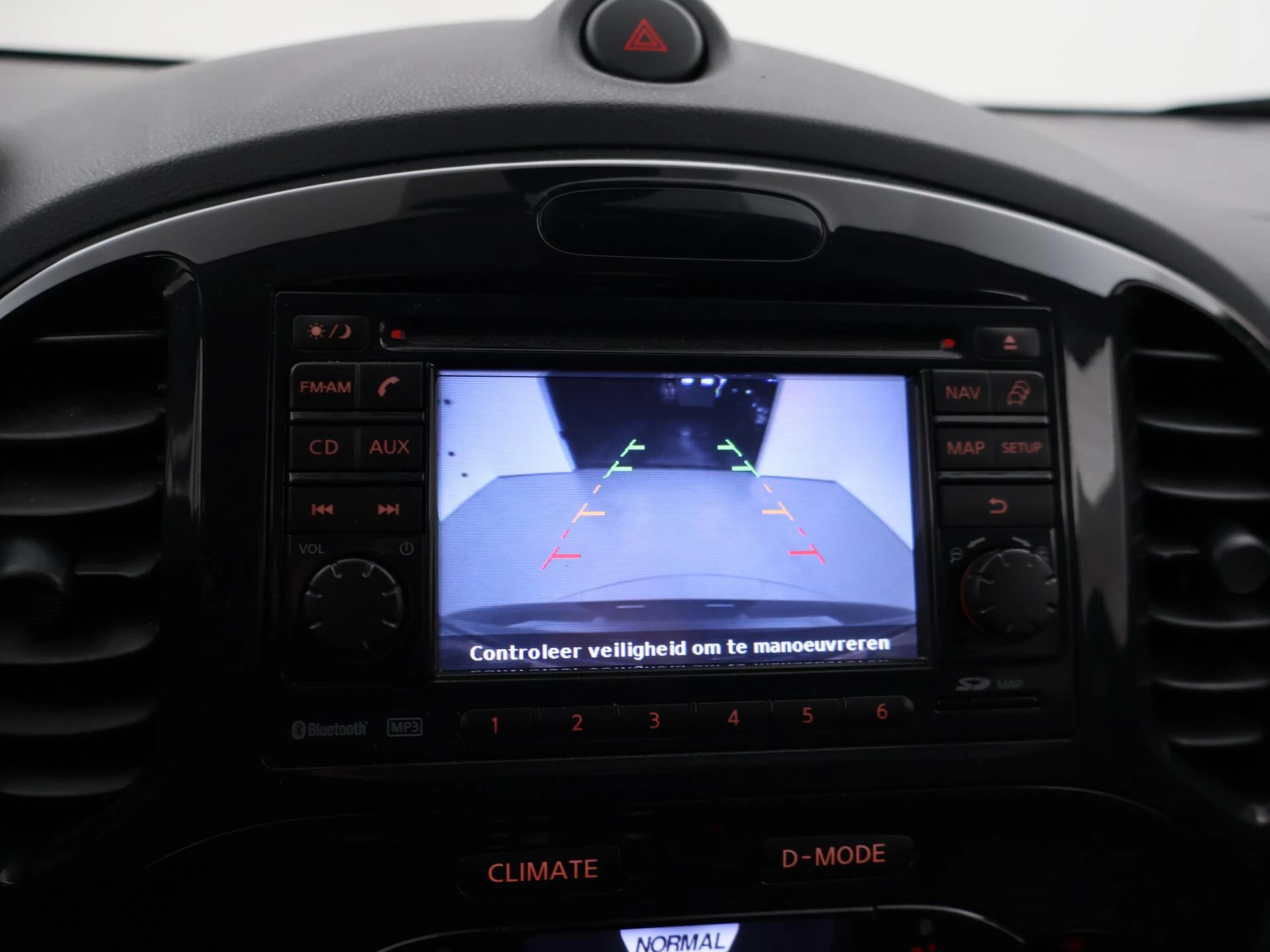 Hoofdafbeelding Nissan Juke