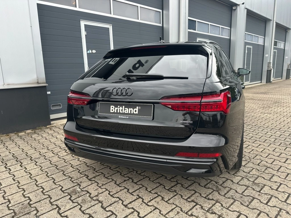 Hoofdafbeelding Audi A6