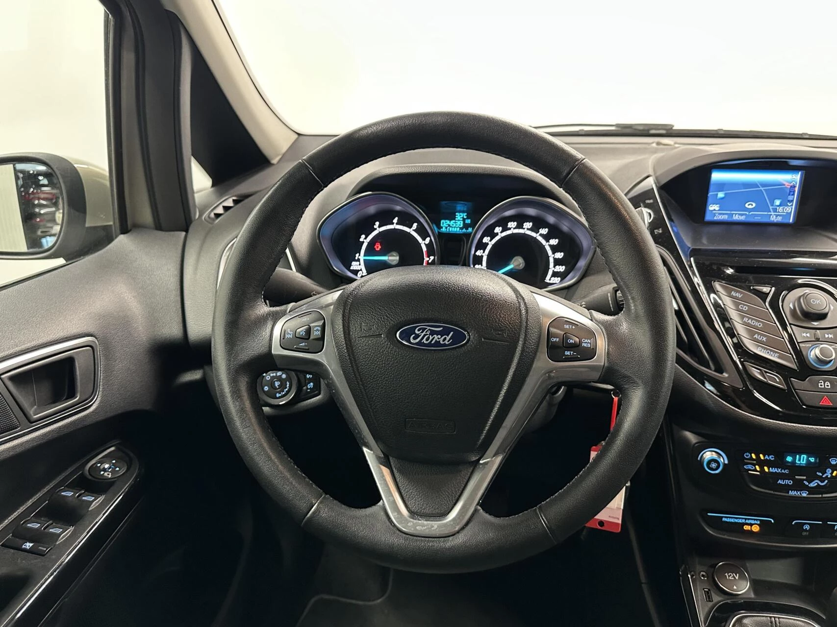 Hoofdafbeelding Ford B-MAX