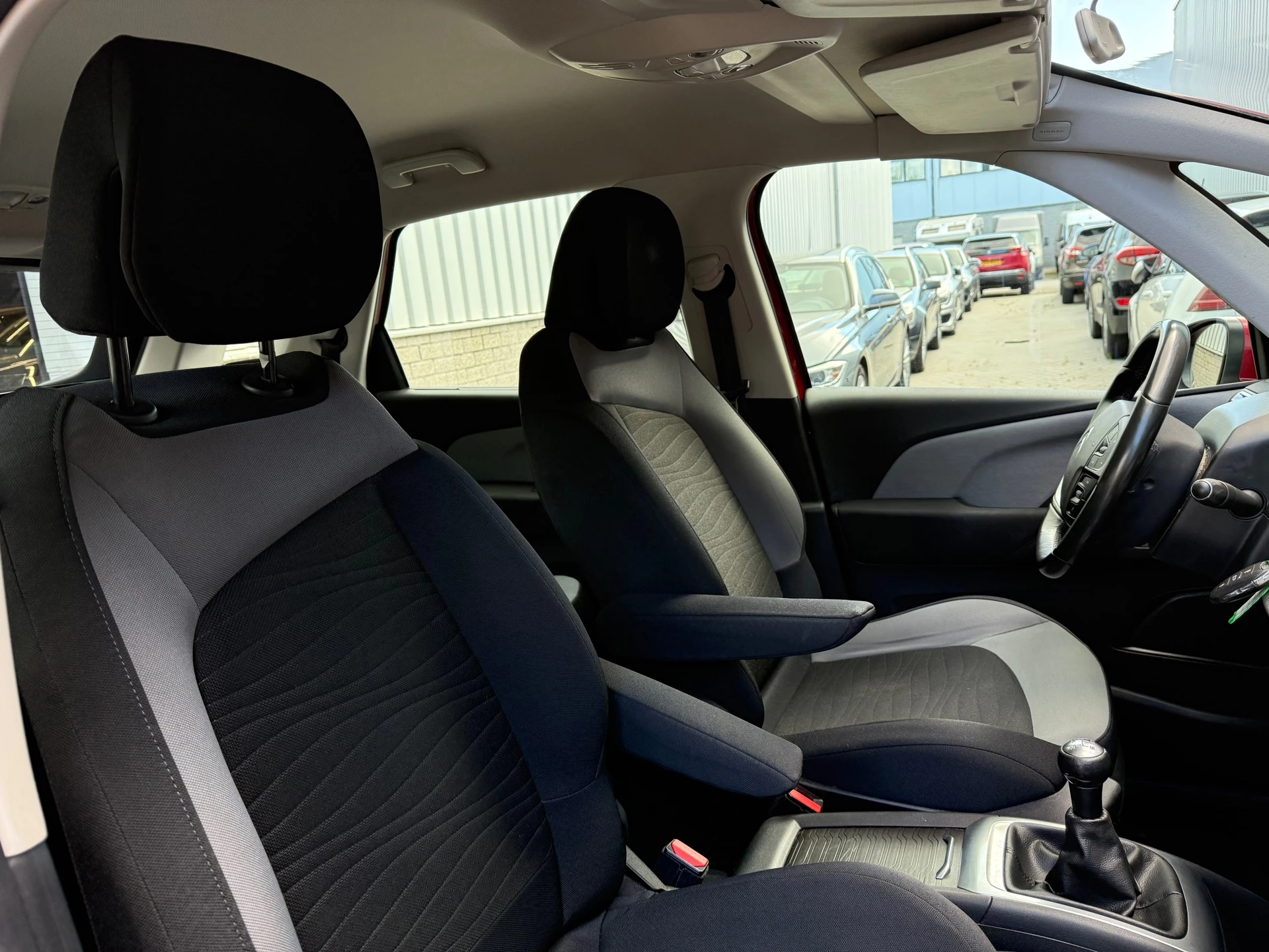 Hoofdafbeelding Citroën C4 Picasso