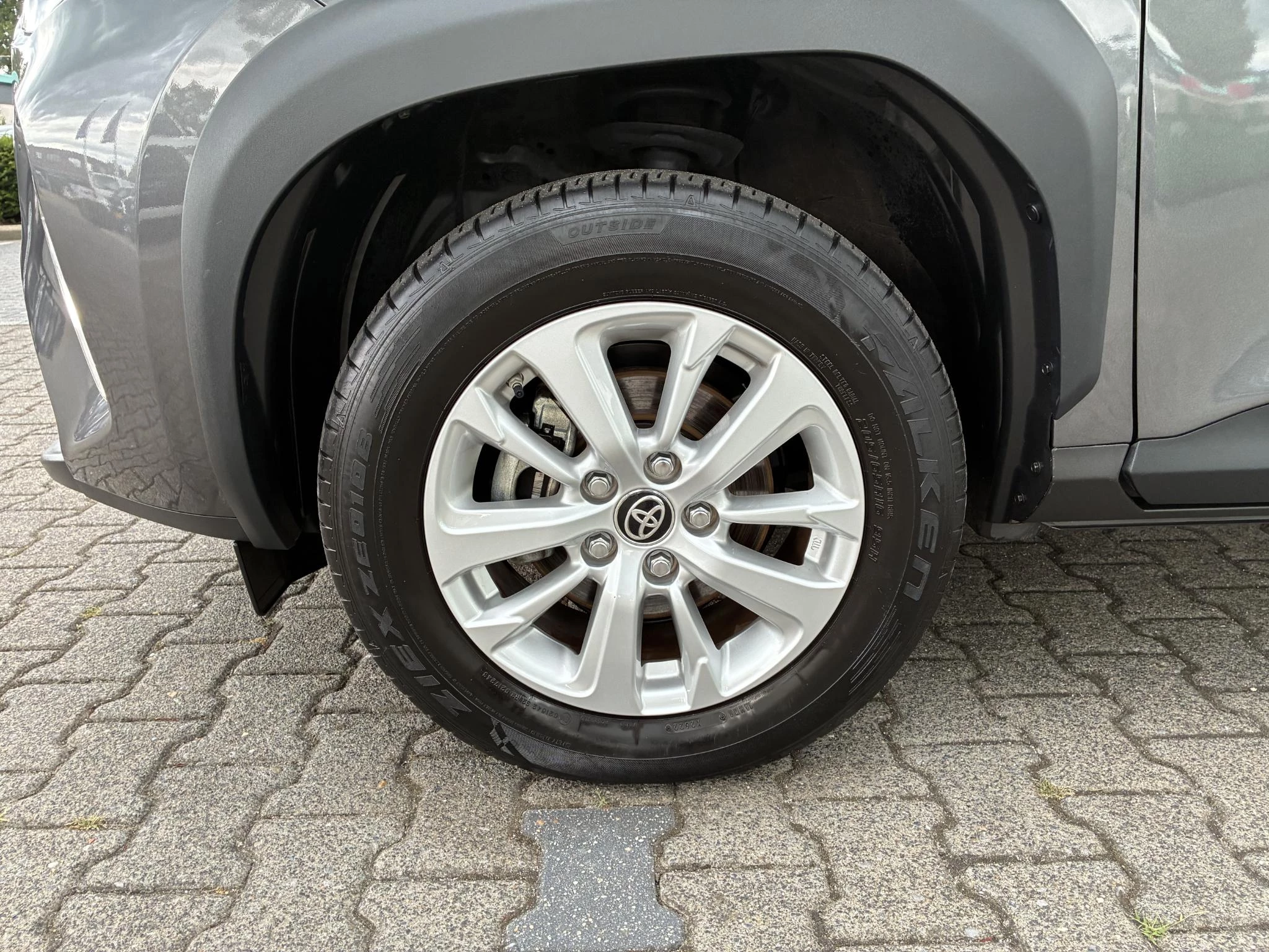 Hoofdafbeelding Toyota Yaris Cross