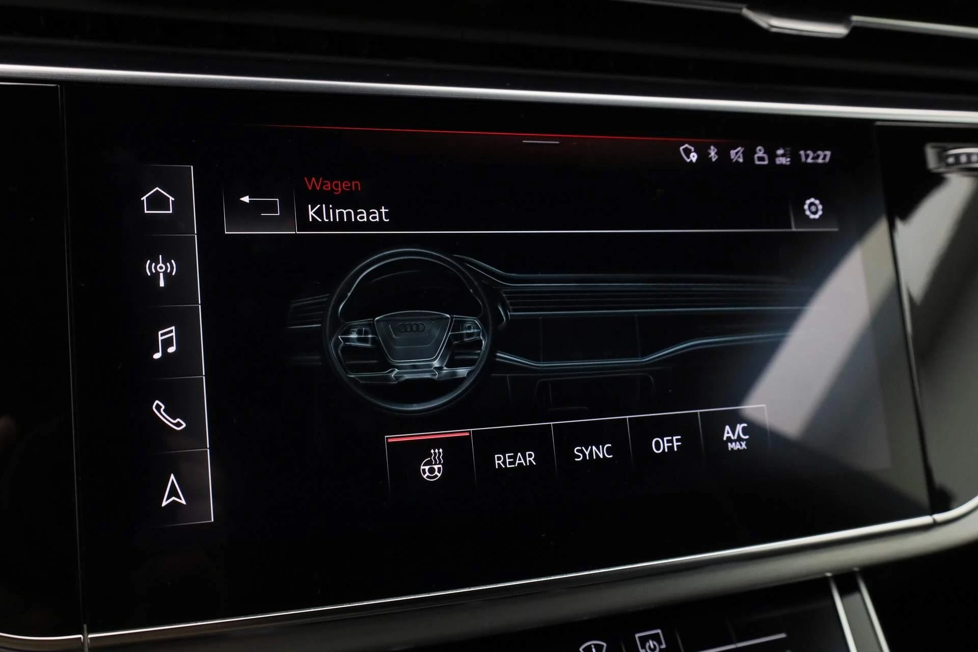 Hoofdafbeelding Audi SQ8