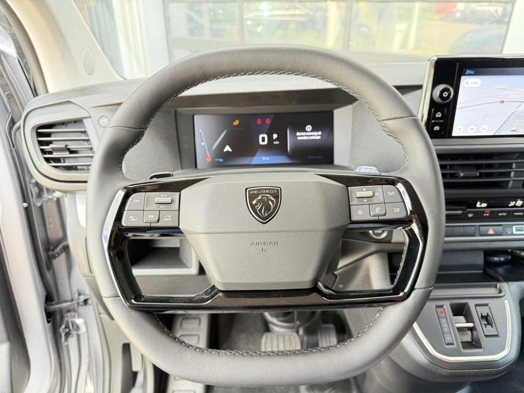 Hoofdafbeelding Peugeot Expert