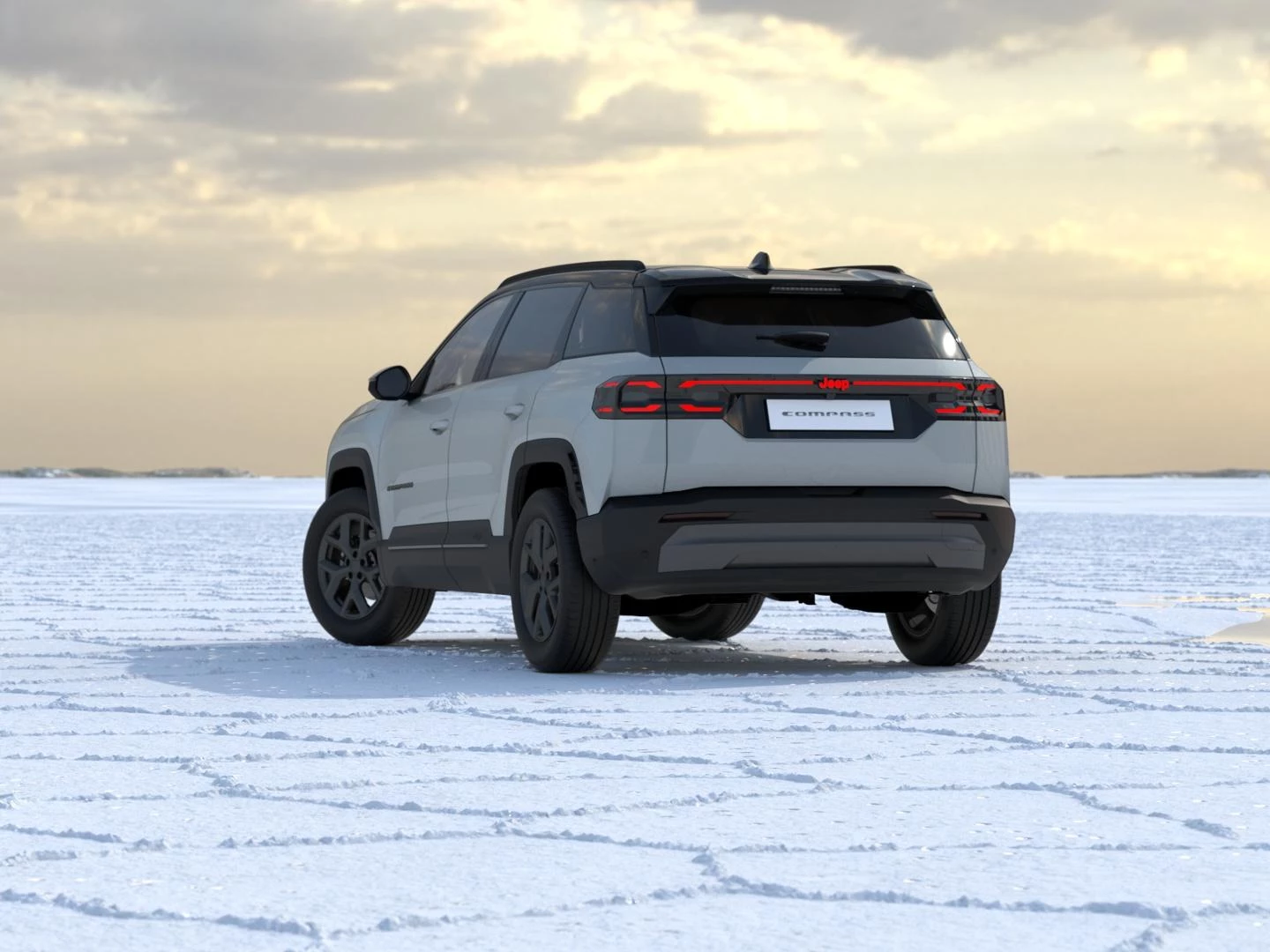 Hoofdafbeelding Jeep Compass