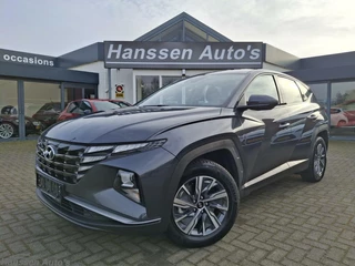 Hoofdafbeelding Hyundai Tucson Hybrid Hyundai Tucson 1.6 T-GDI HEV Comfort