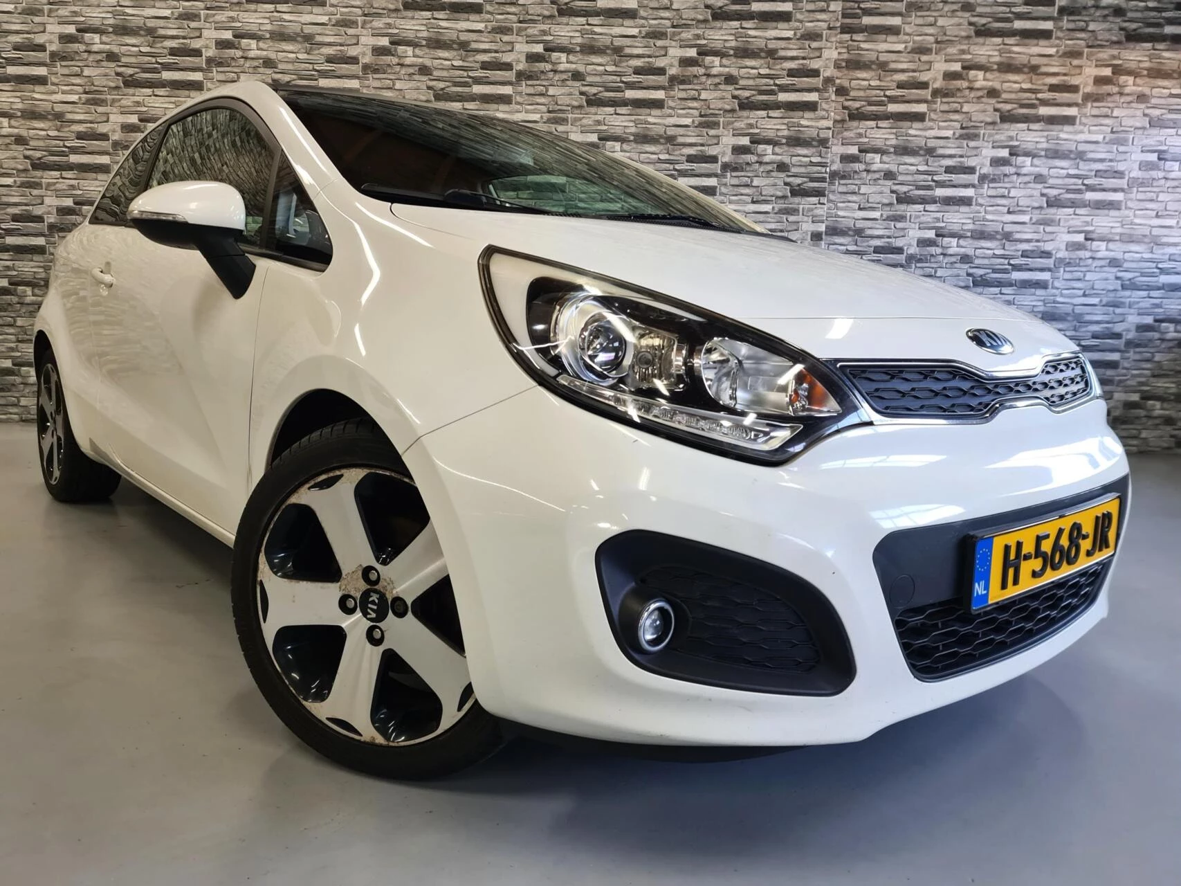Hoofdafbeelding Kia Rio