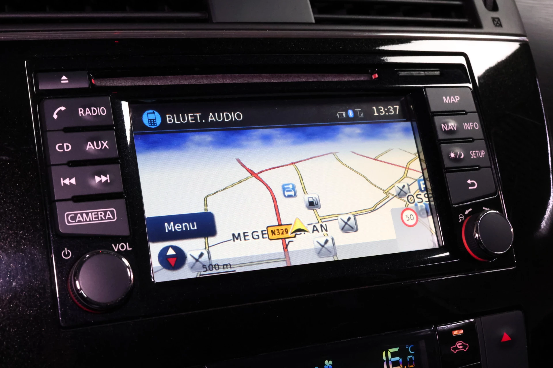 Hoofdafbeelding Nissan Pulsar