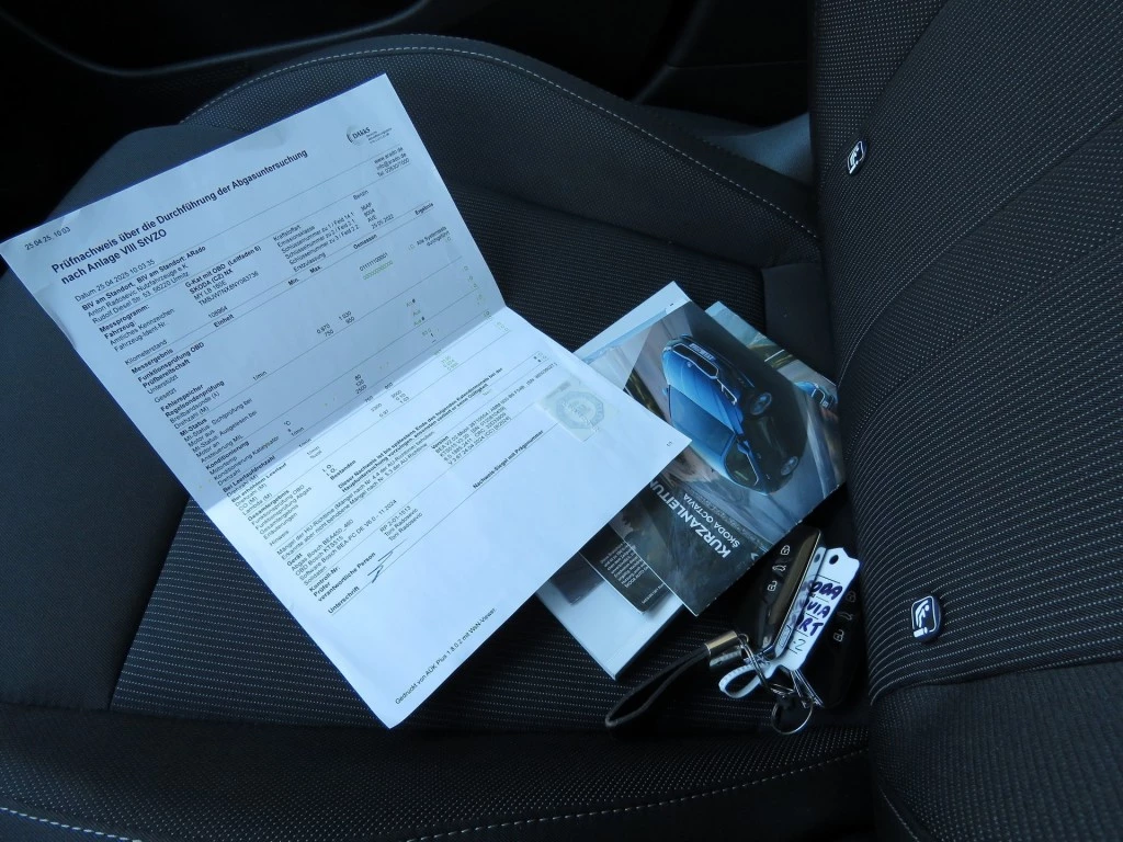 Hoofdafbeelding Škoda Octavia