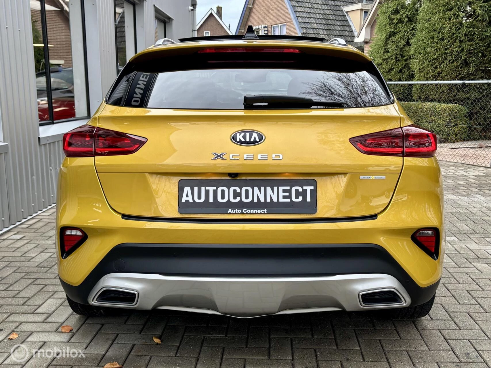 Hoofdafbeelding Kia XCeed
