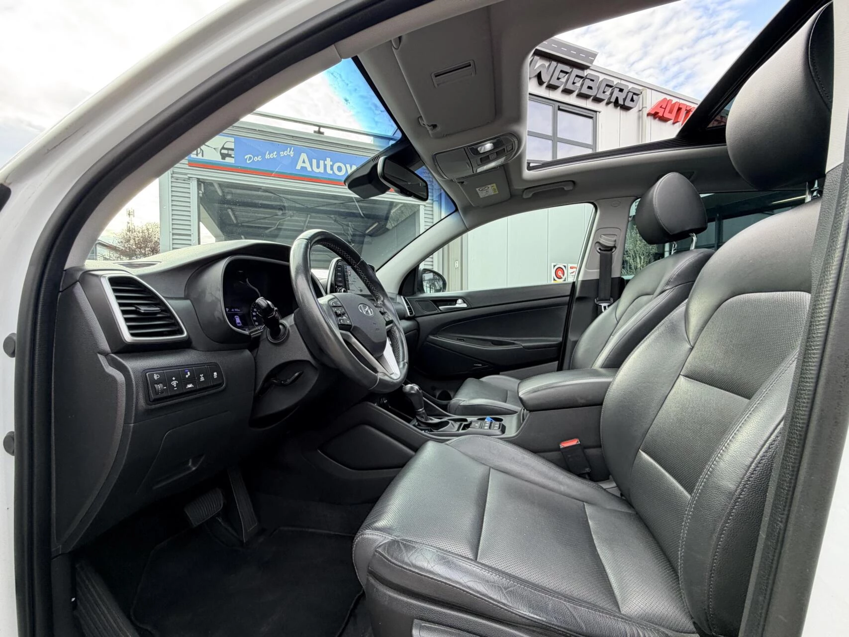 Hoofdafbeelding Hyundai Tucson