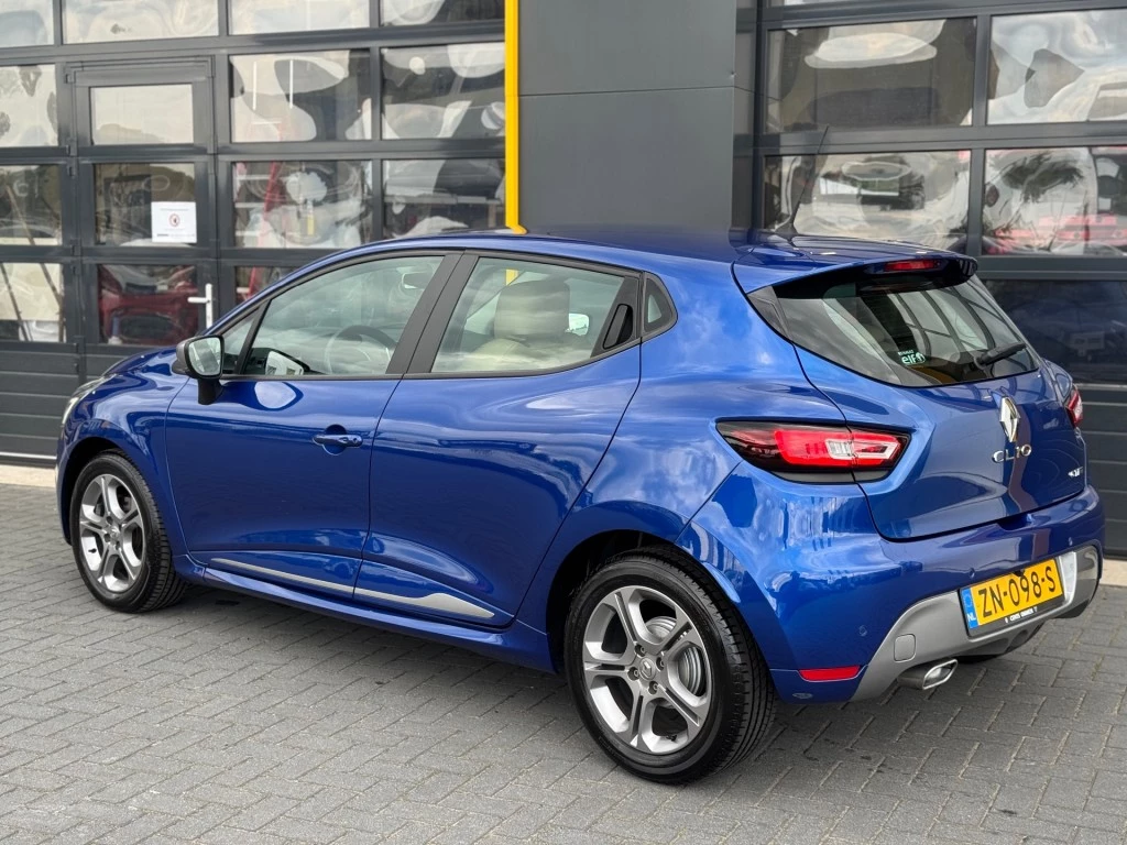 Hoofdafbeelding Renault Clio