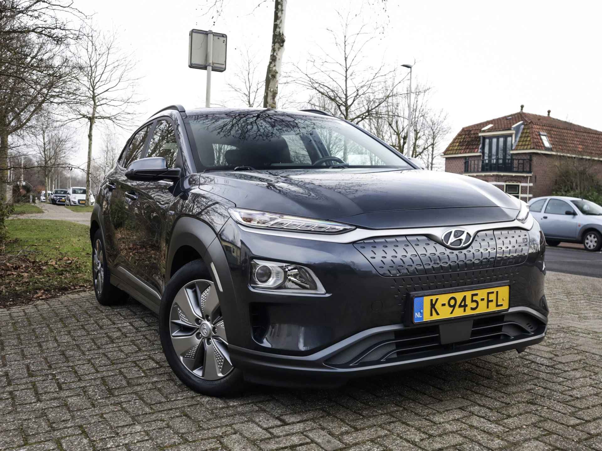 Hoofdafbeelding Hyundai Kona