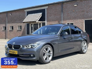 BMW 3-serie 320d EDE Edition Sport Line Shadow High Exe Dak 1e Eigenaar
