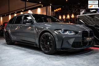 BMW 3-serie Touring M3 xDrive Competition FULL|CARBON|LEDER|AUT